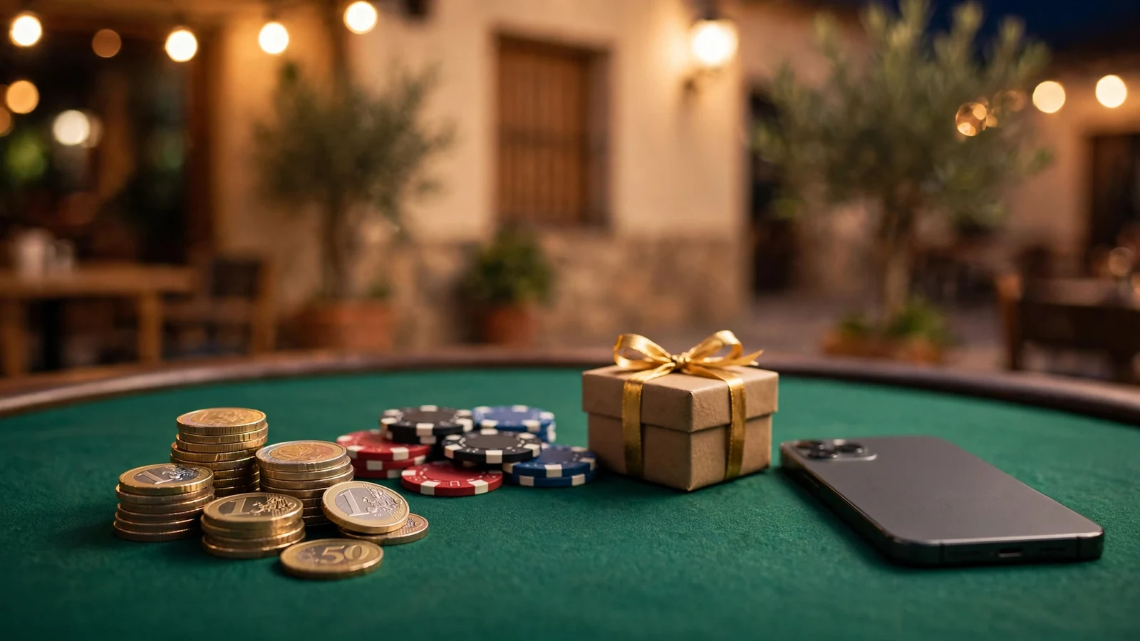 Bono de 20 € sin depósito en casinos online