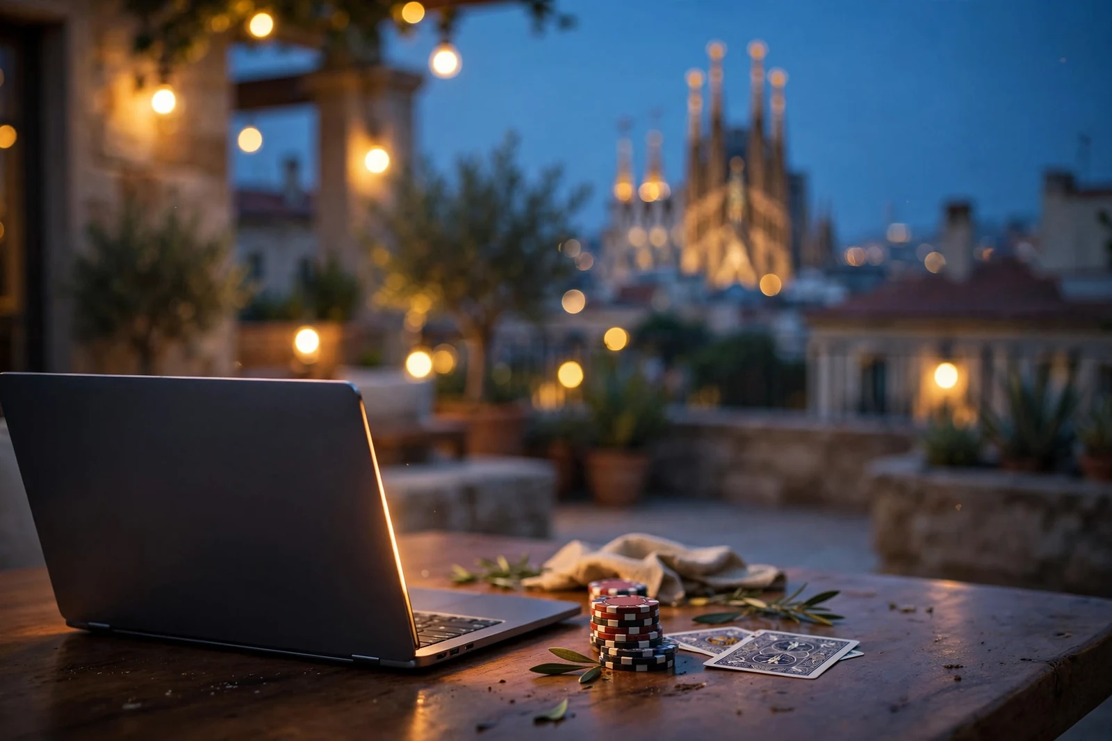 Casino online en Barcelona: claves para distinguir