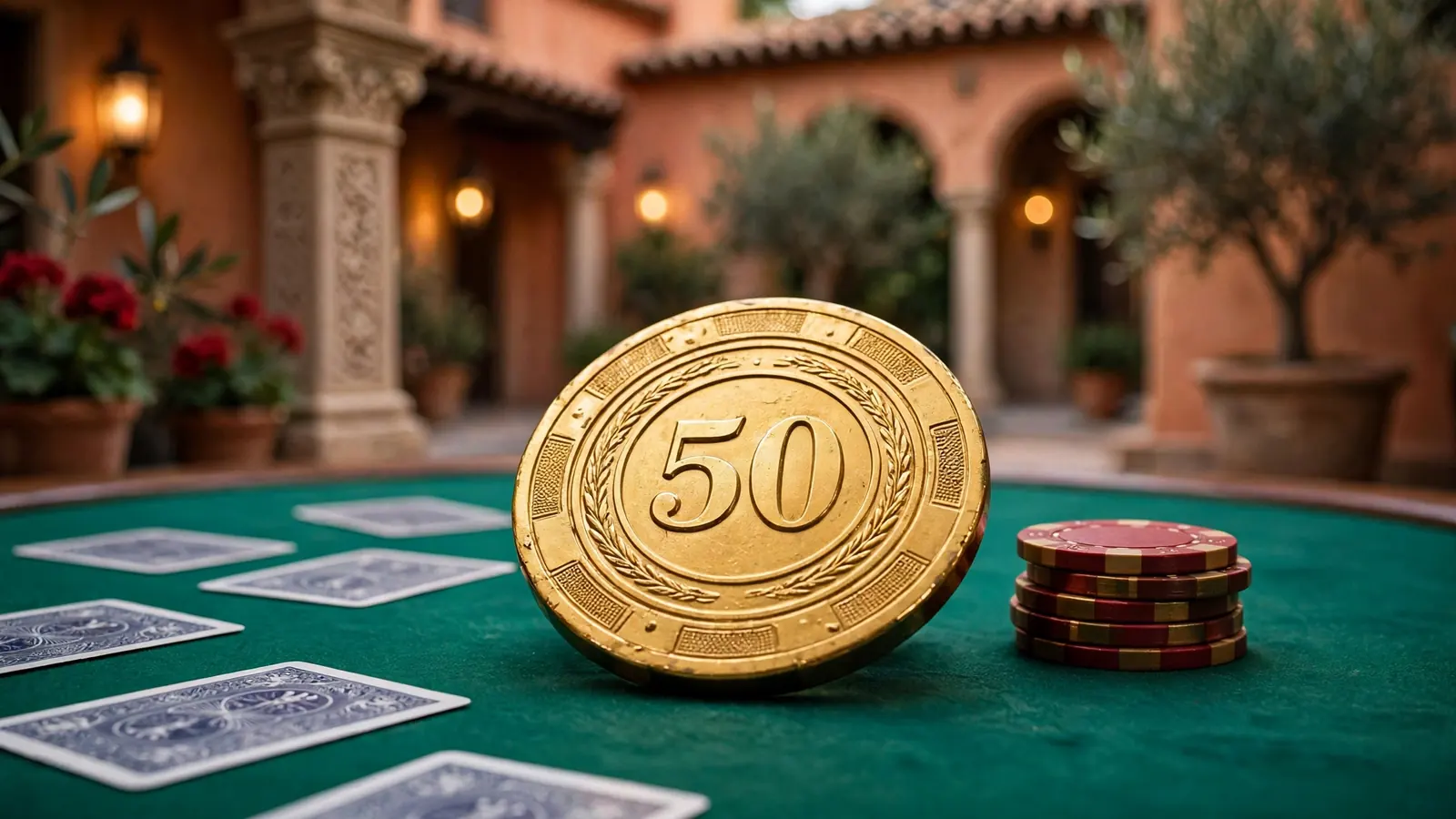 Casino con 50 tiradas gratis sin depósito: guía