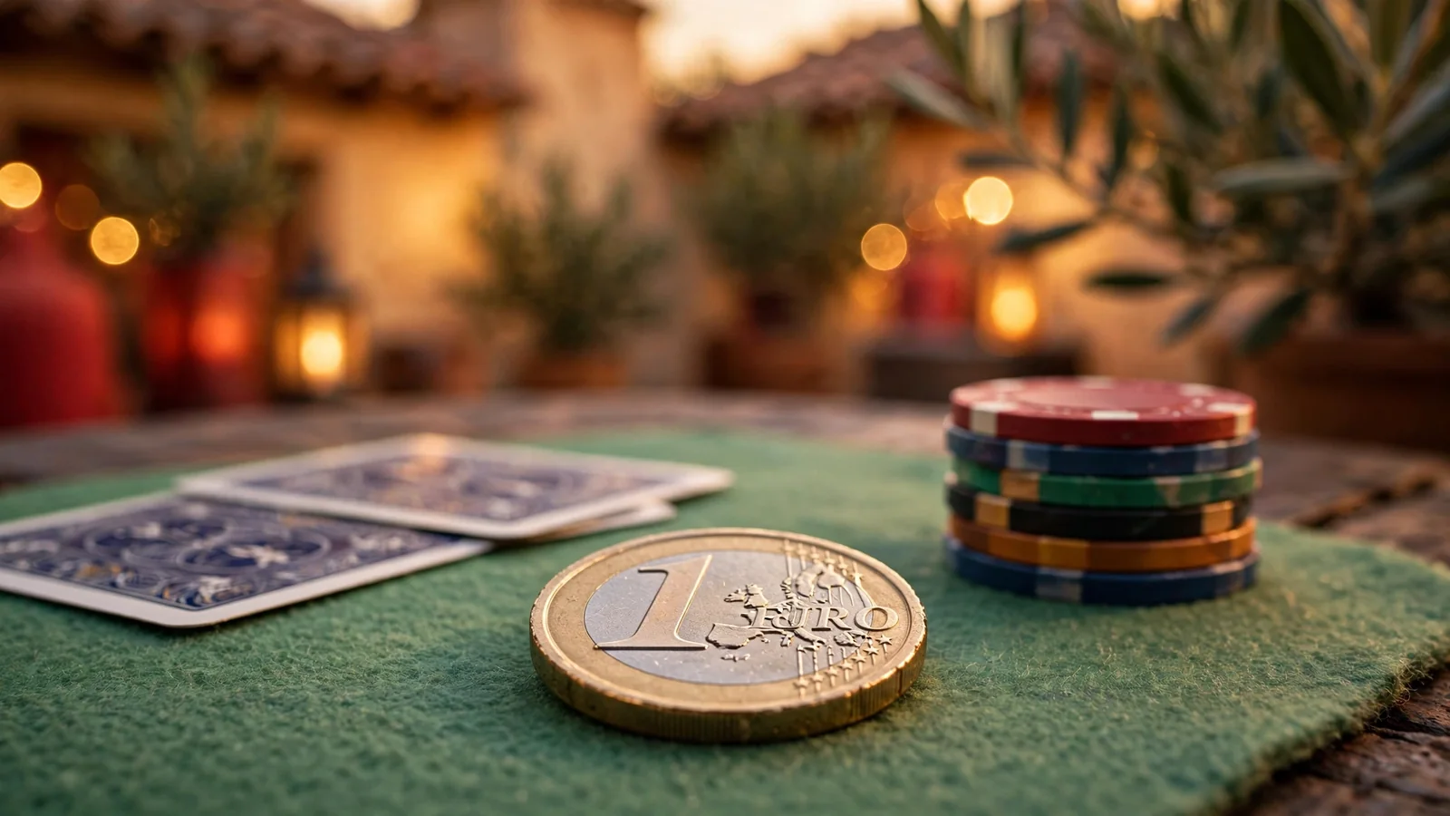 Casino con ingreso mínimo de 1 euro: qué saber
