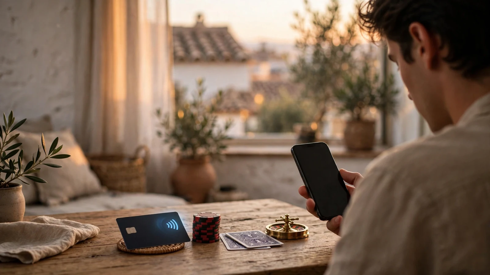 Casino online con CaixaBank Pay: qué comprobar