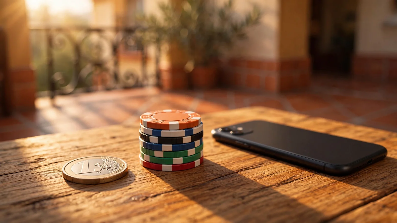 Casino online con depósito mínimo de 1 euro