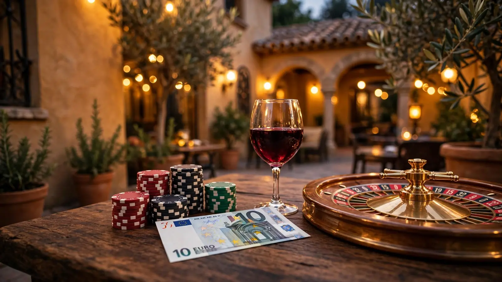 Casino online con depósito mínimo de 10 euros: qué revisar