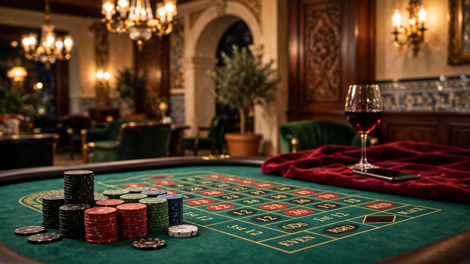 Casino online con depósito mínimo de 20 euros