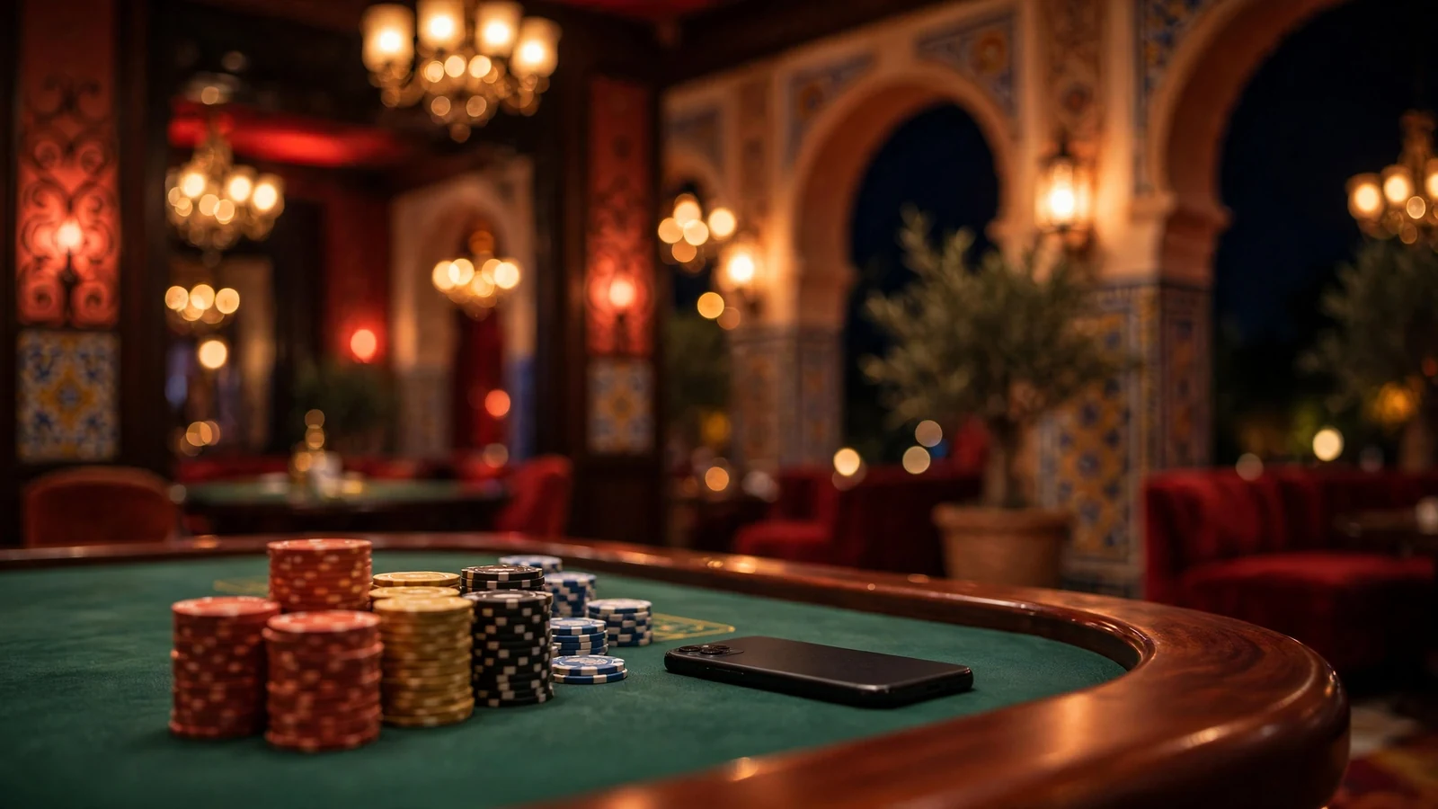 Casino sin restricciones: qué significa desde España