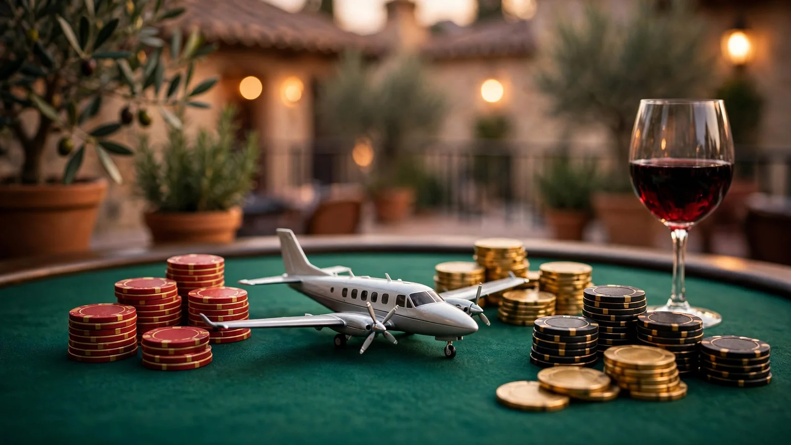Casino tragaperras Aviator: cómo comprobarlo