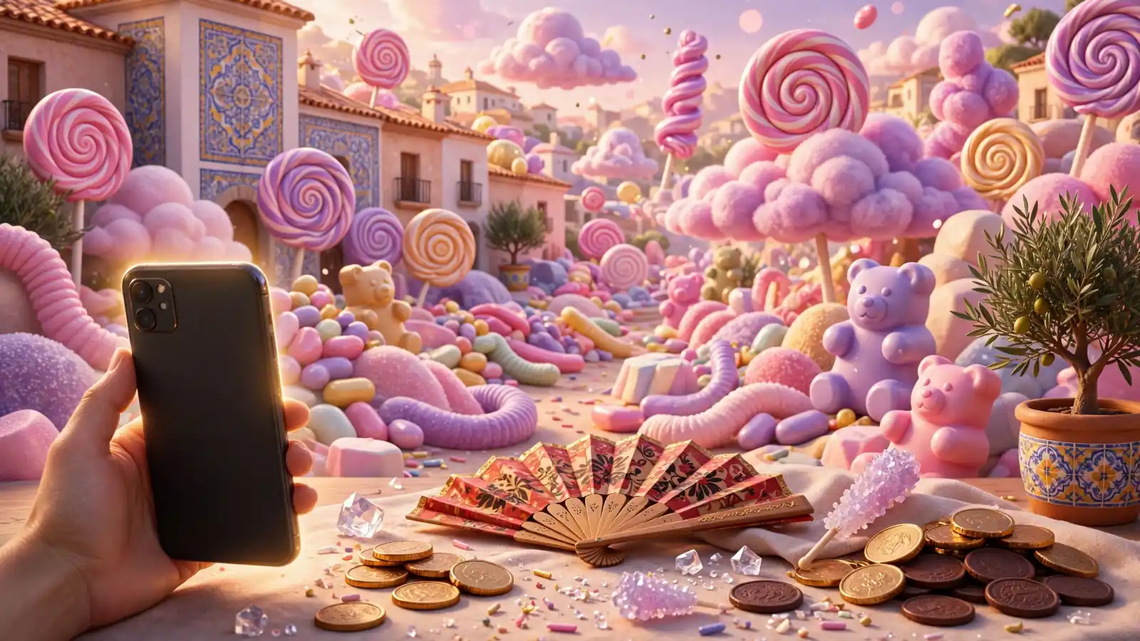 Casino tragaperras Sweet Bonanza: reglas y demo