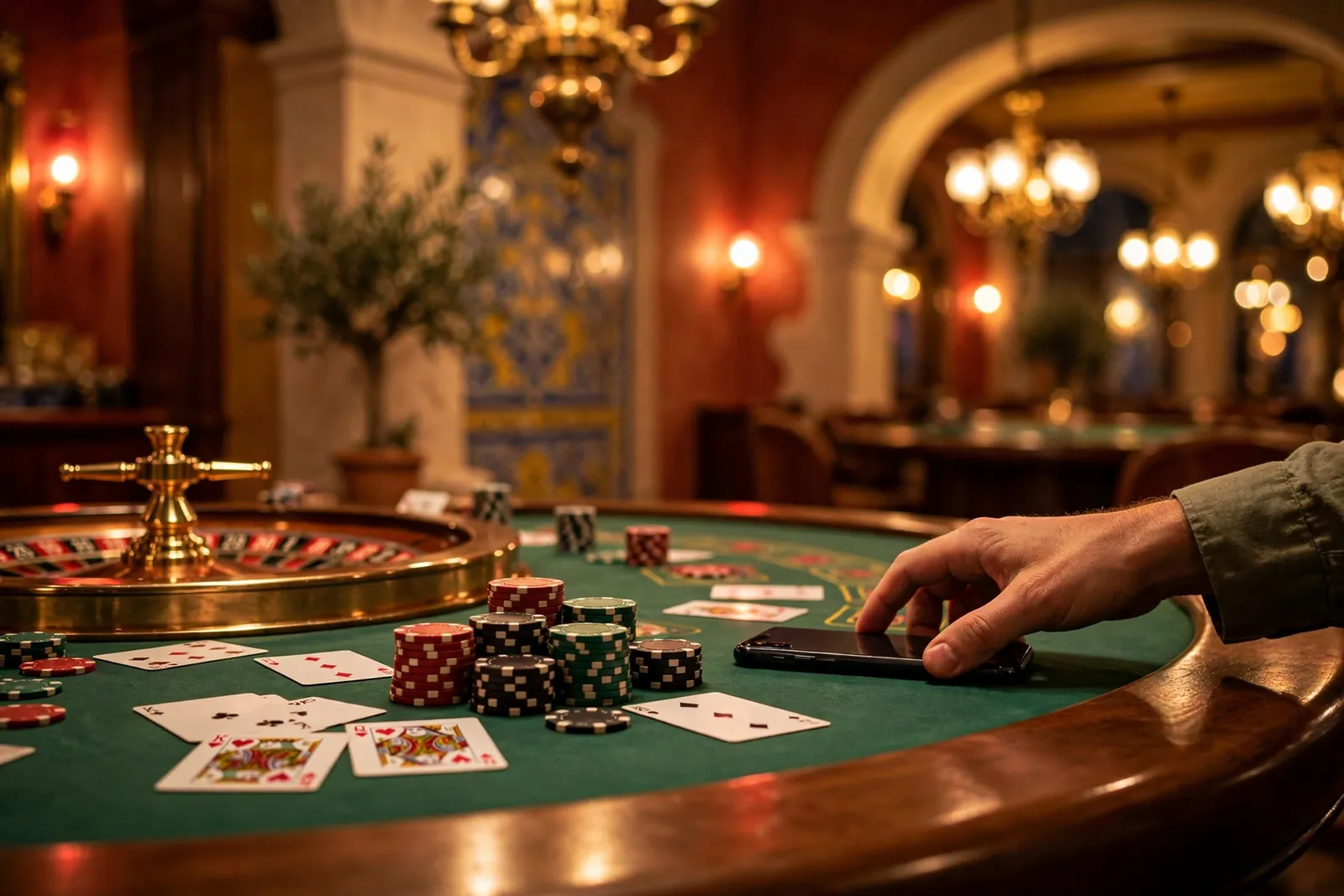 Casinos con retirada inmediata en España: cómo funcionan