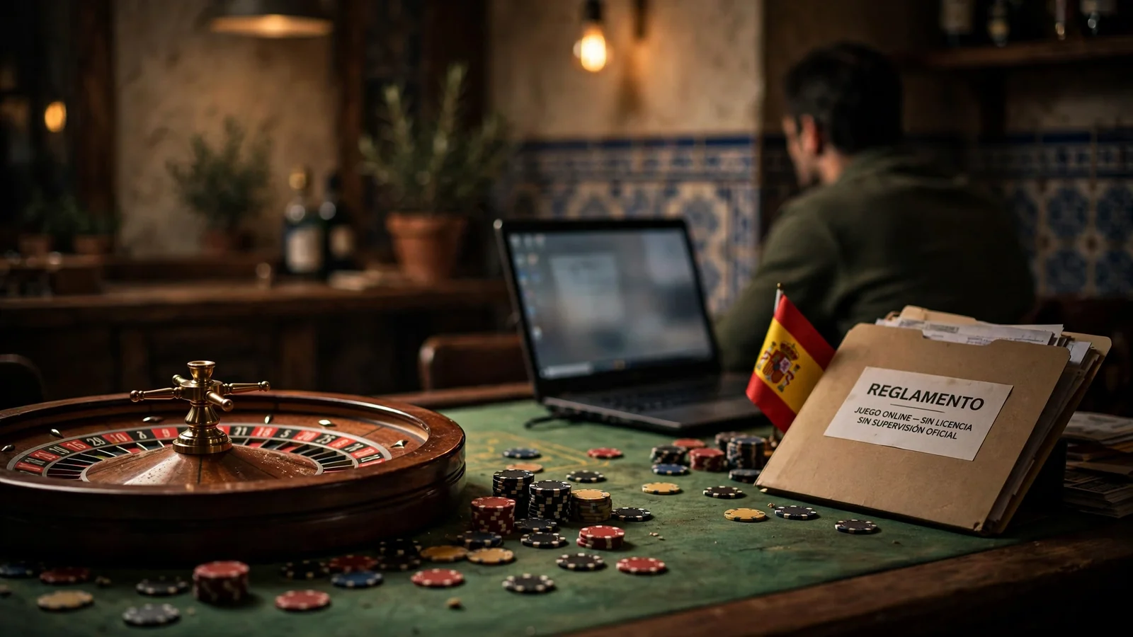 Casinos online no regulados: qué implica en España