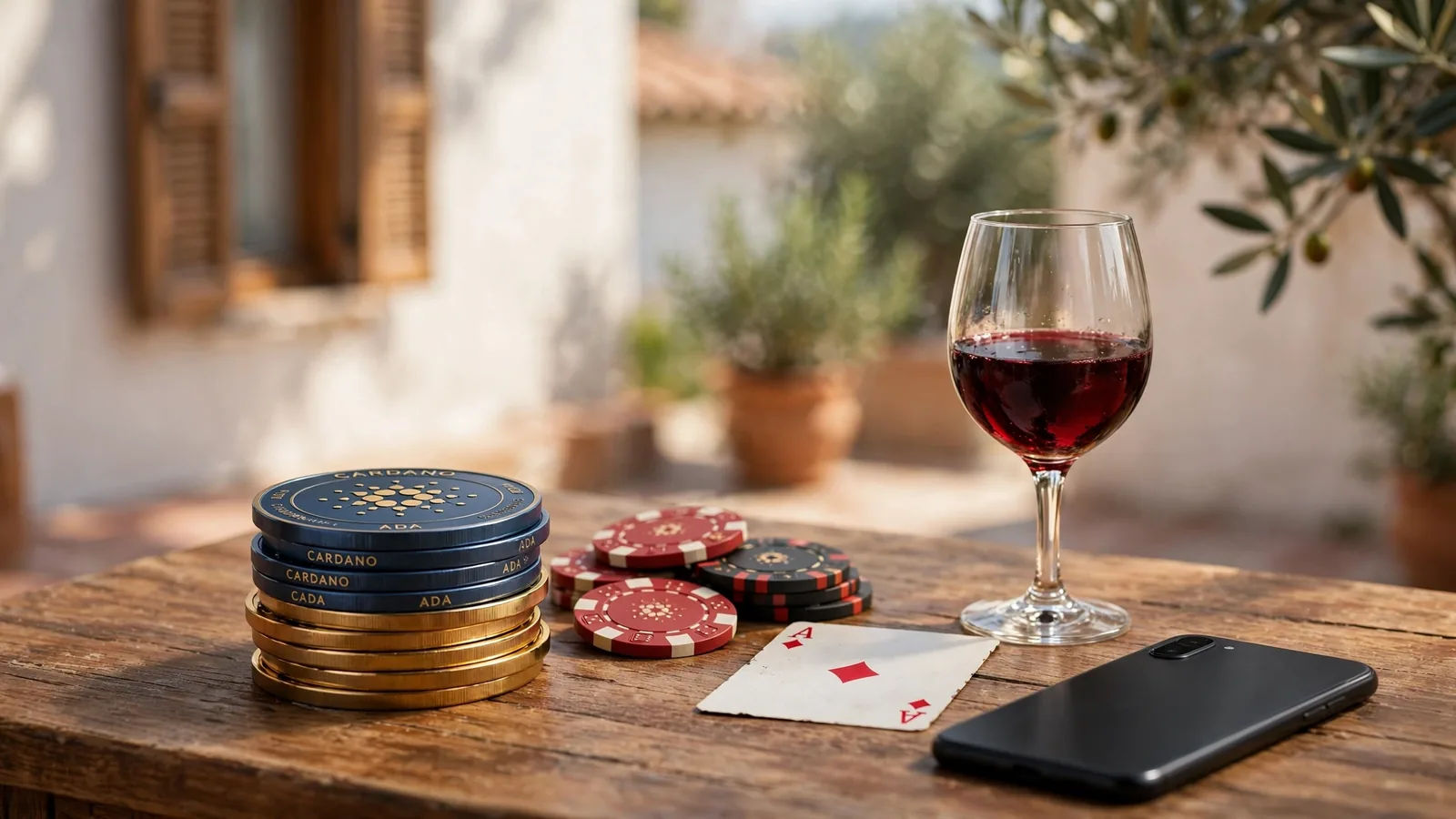 Casinos online que aceptan Cardano (ADA): pagos