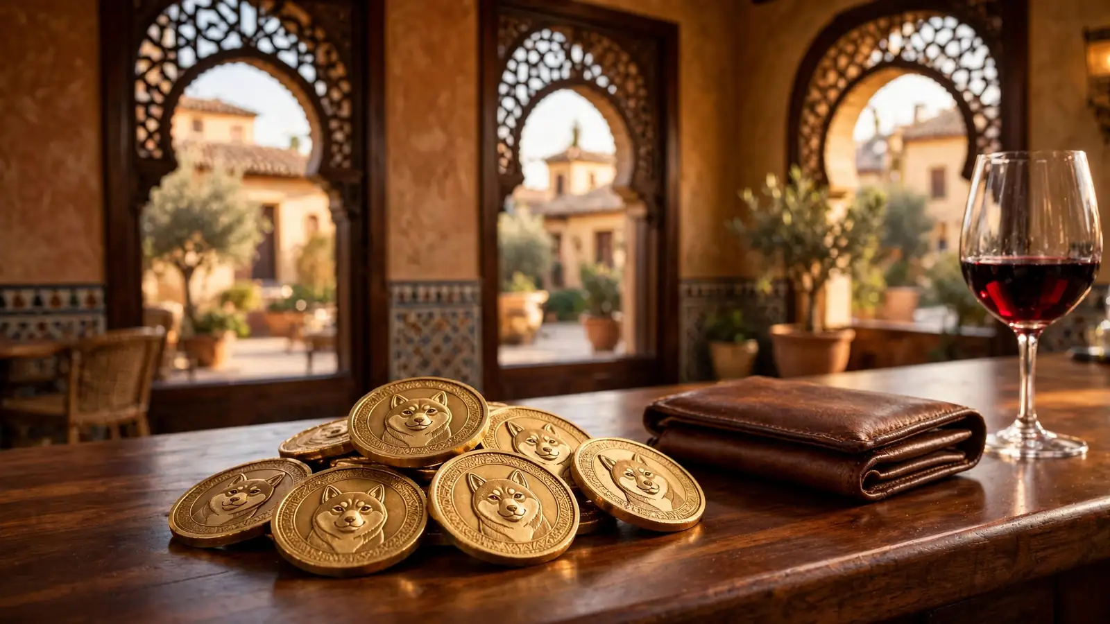 Casinos online que aceptan Dogecoin: guía de pagos