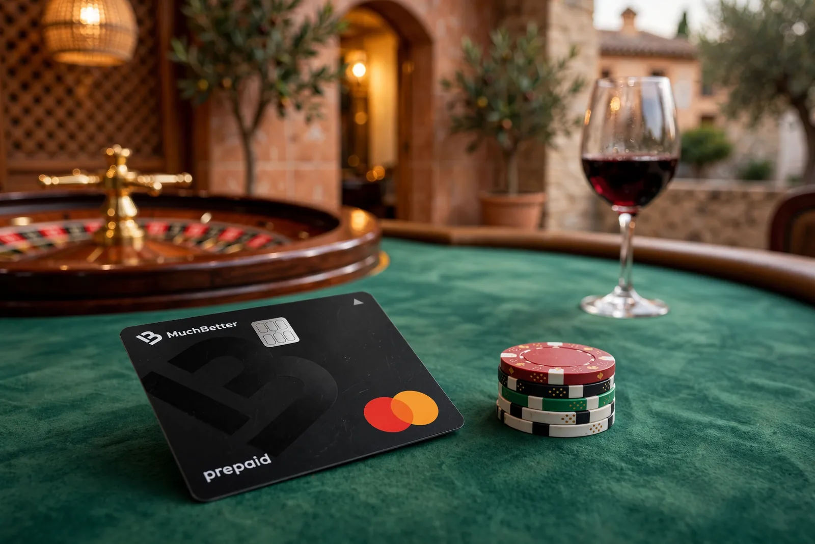 Casinos online que aceptan MuchBetter: pagos y bonos