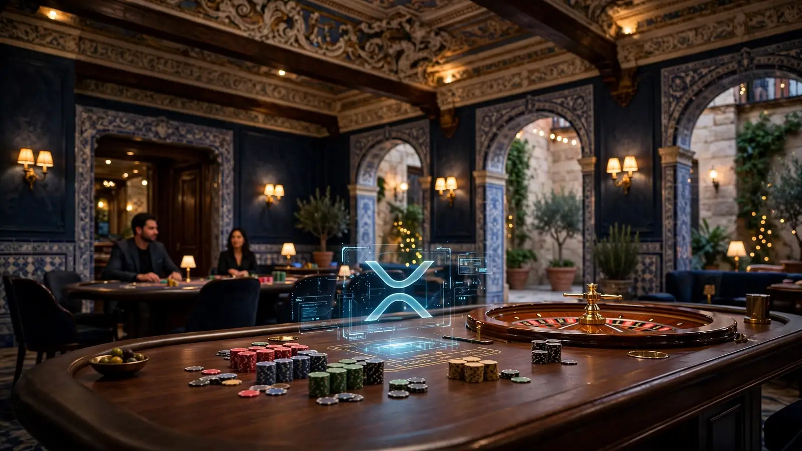 Casinos online que aceptan XRP: pagos y retiros