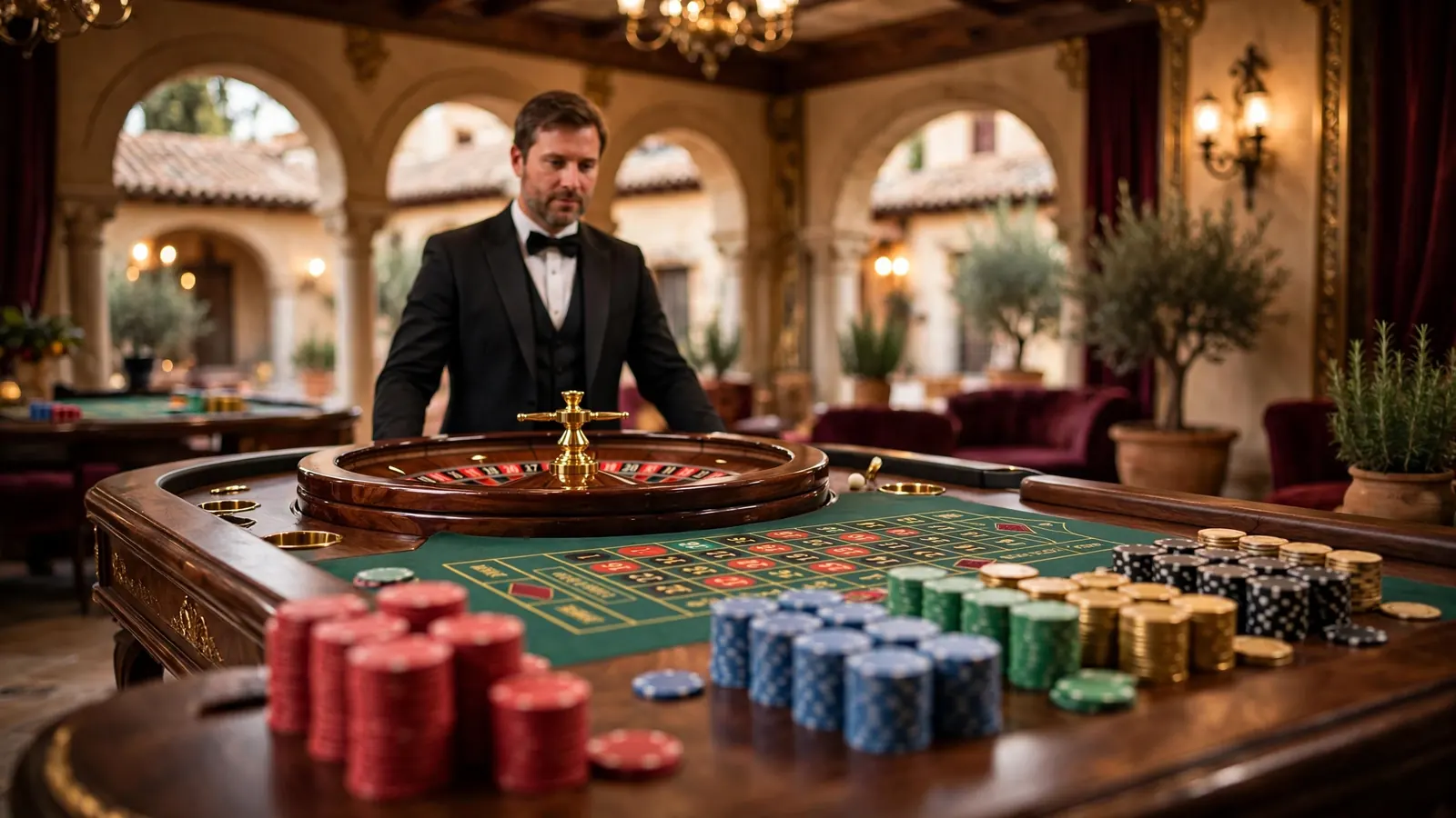 Casinos con Evolution Gaming: qué conviene comprobar
