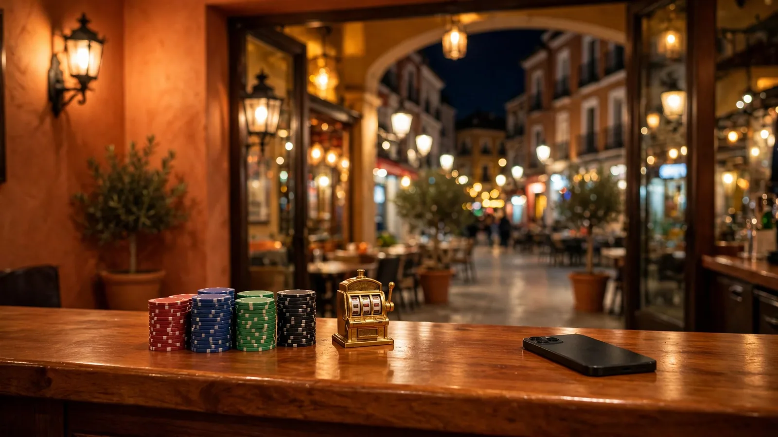 Tragaperras Novomatic en casinos: qué comprobar