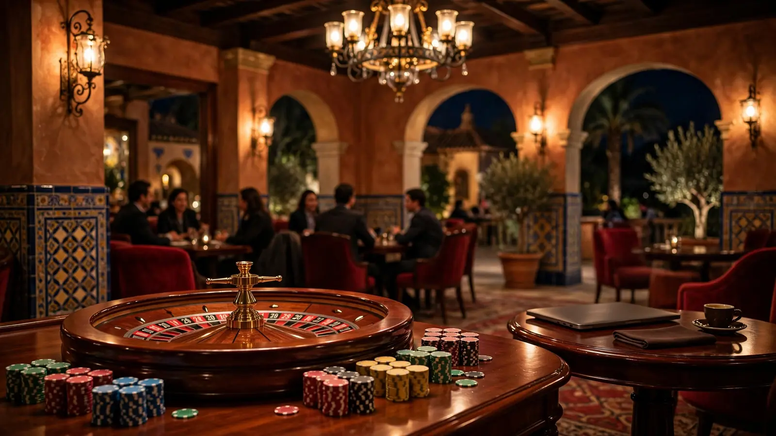 Casinos R. Franco: licencia, slots y Big Time Gaming