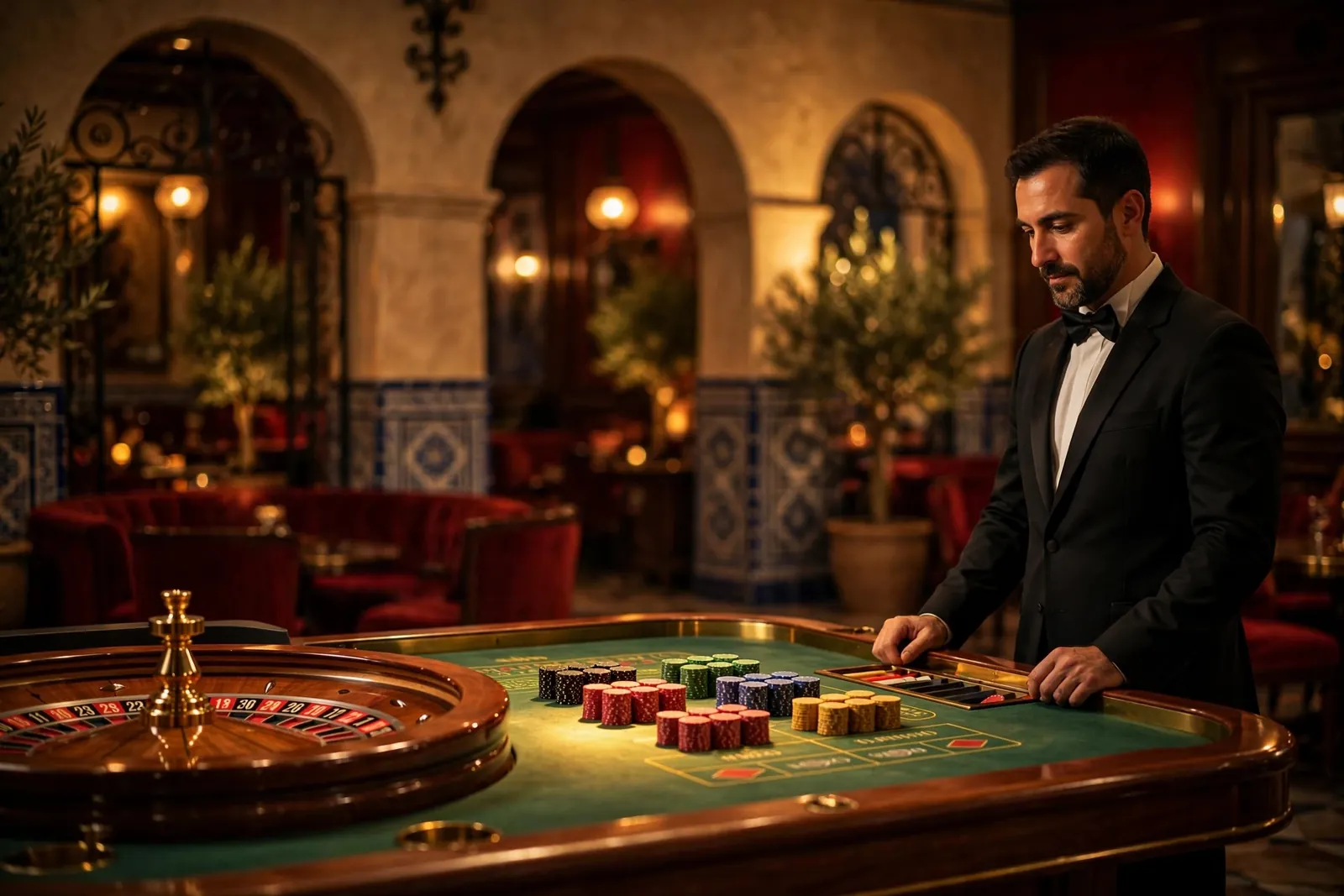 Casinos en vivo en España: licencias y pagos