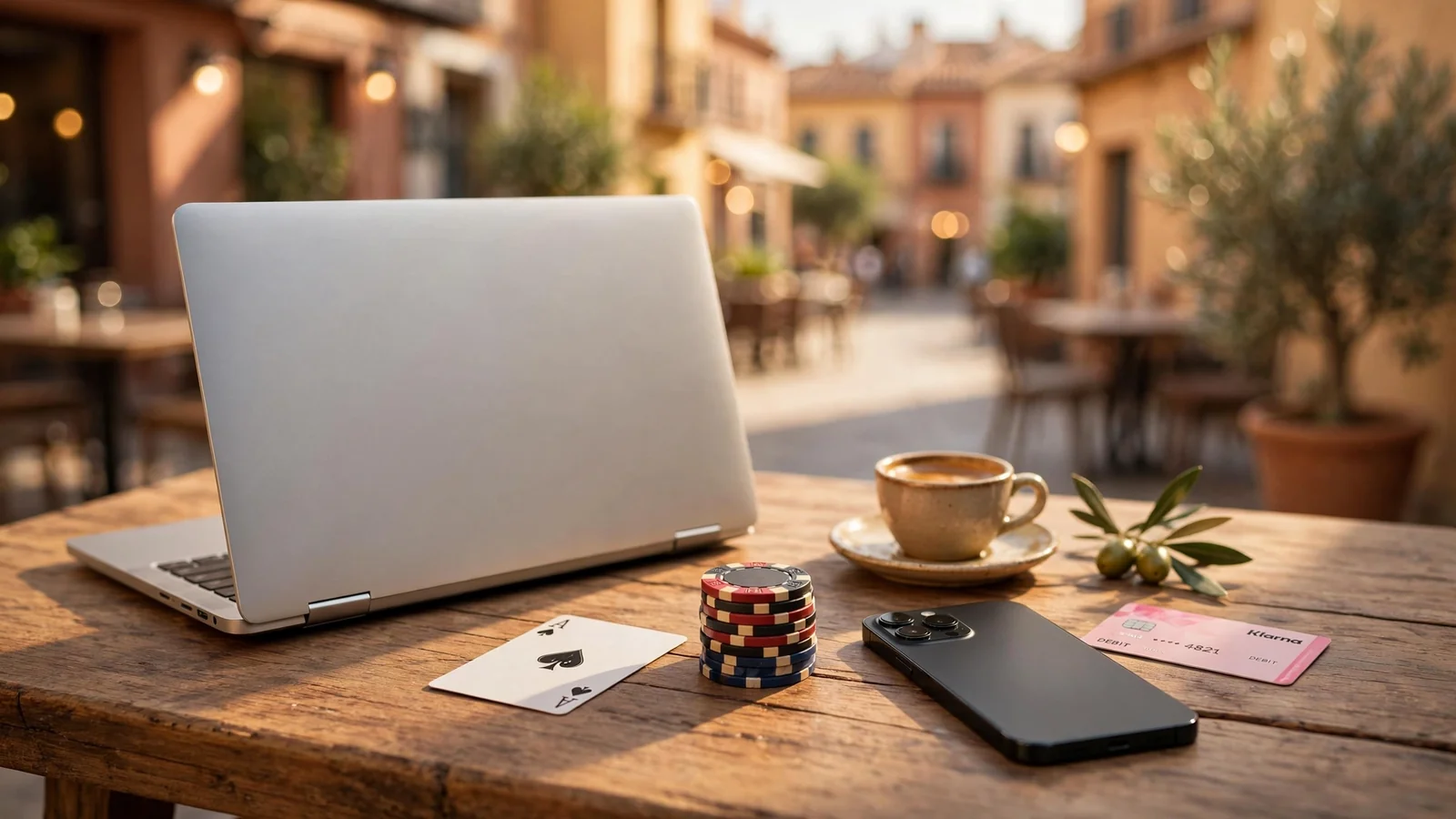 Casinos online con Klarna en España: pagos y bonos