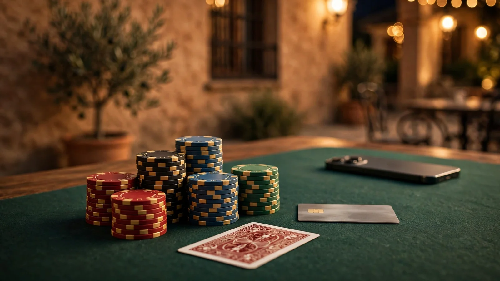 Casinos online con tarjeta de crédito en España