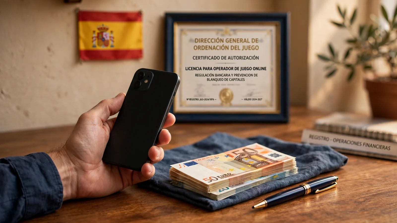 Casinos online con transferencia bancaria: qué revisar