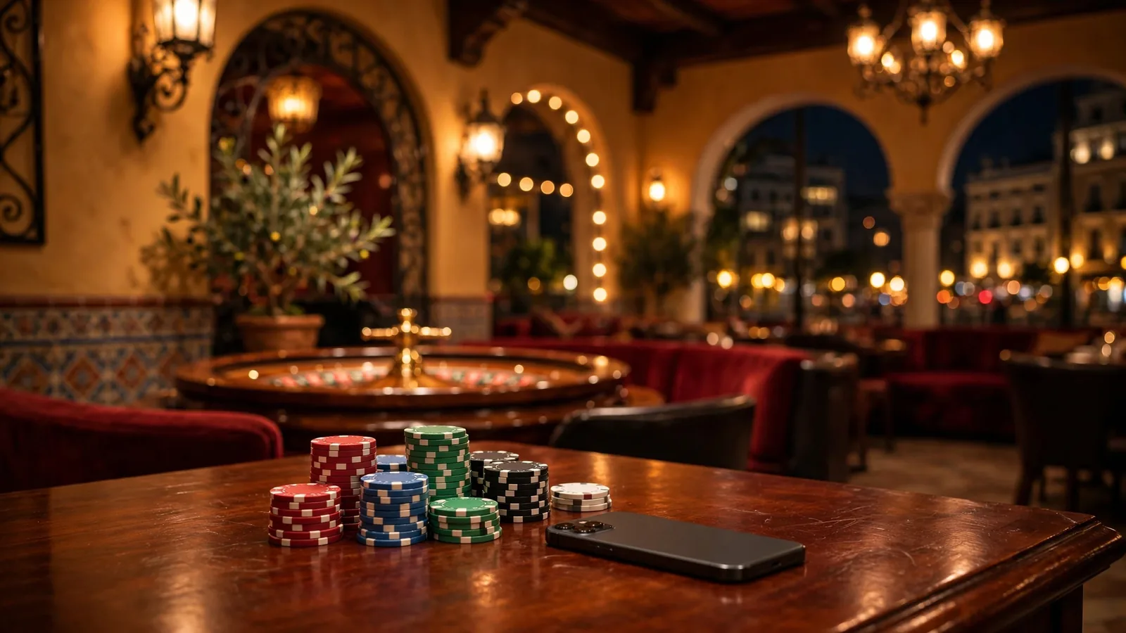 Casinos online en España con bono sin depósito