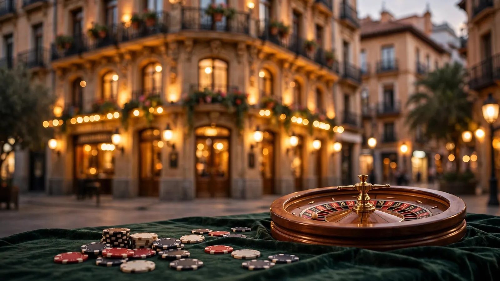 Mejores casinos online europeos: licencia y bonos