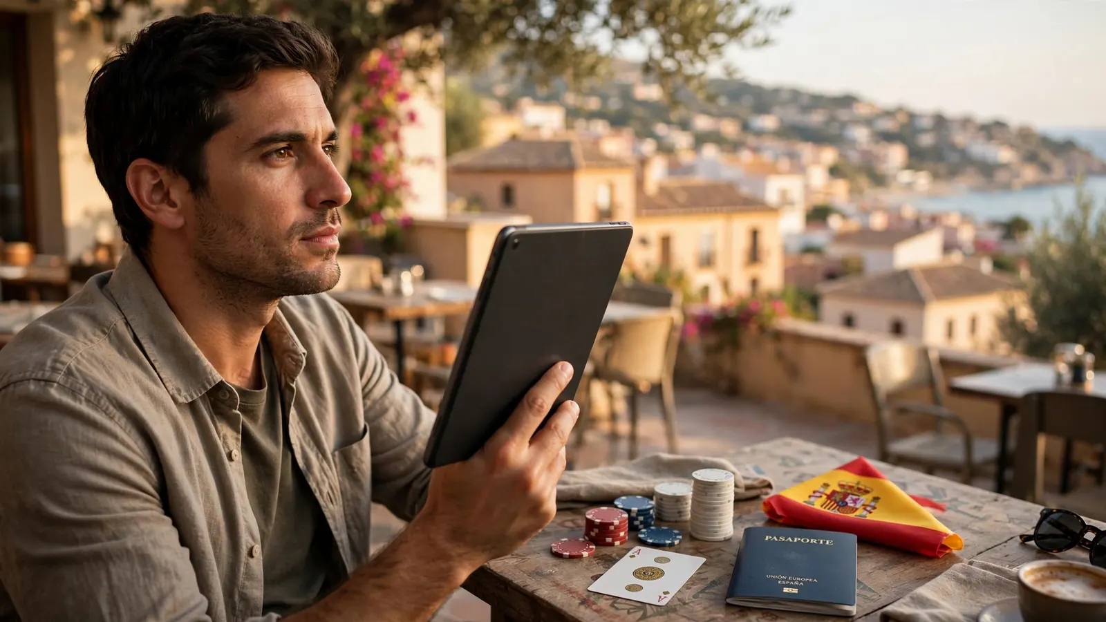 Casinos online extranjeros: licencias y protección en España