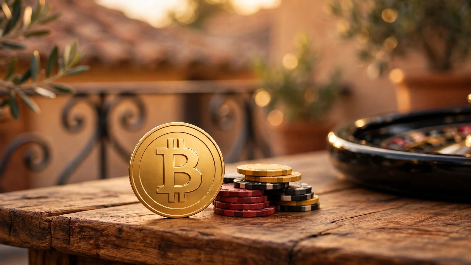 Casinos online que aceptan Bitcoin en España