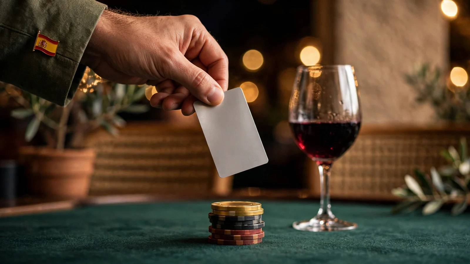 Casinos online que aceptan Revolut en España
