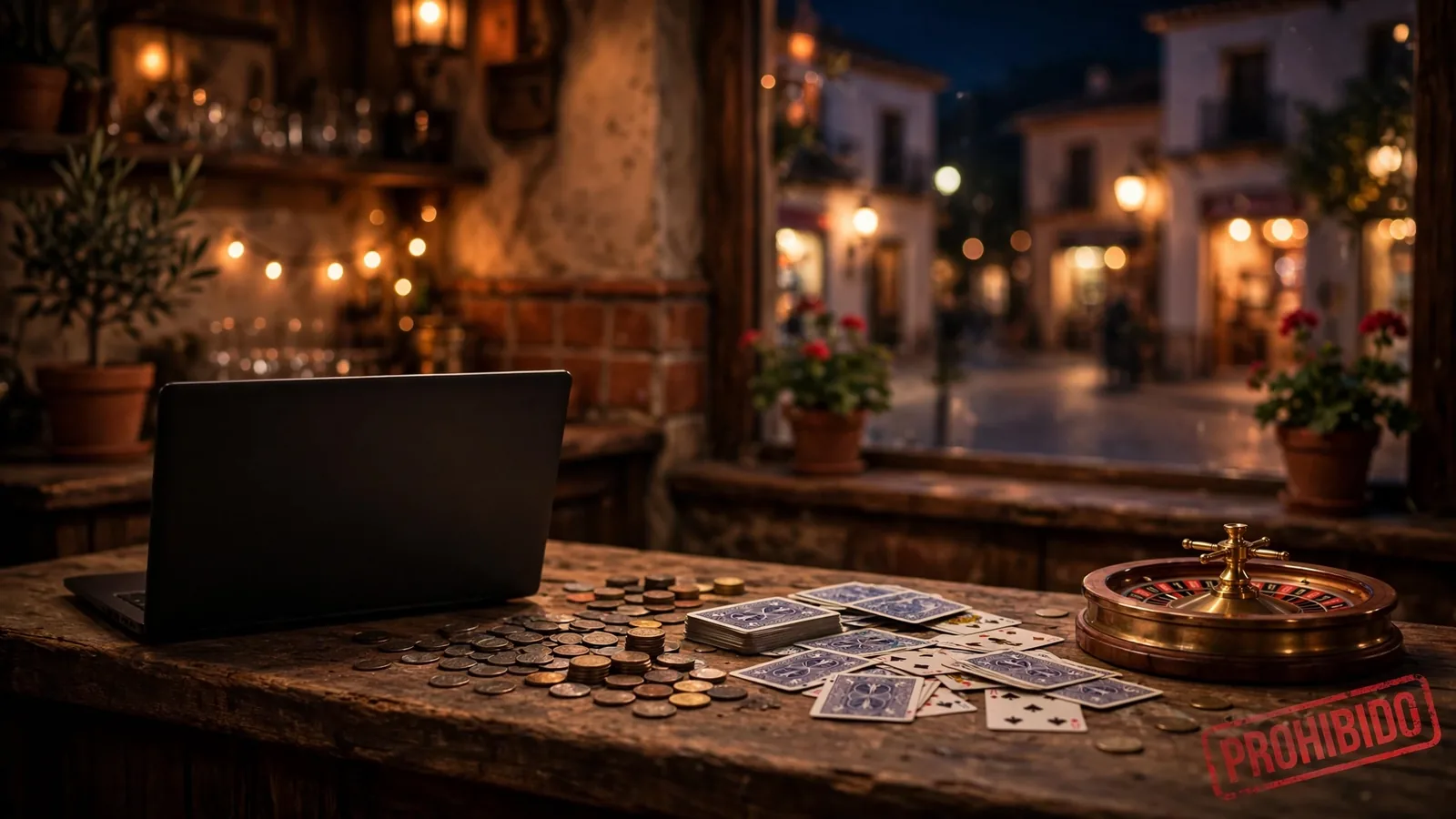 Casinos sin licencia en España: riesgos y autorización