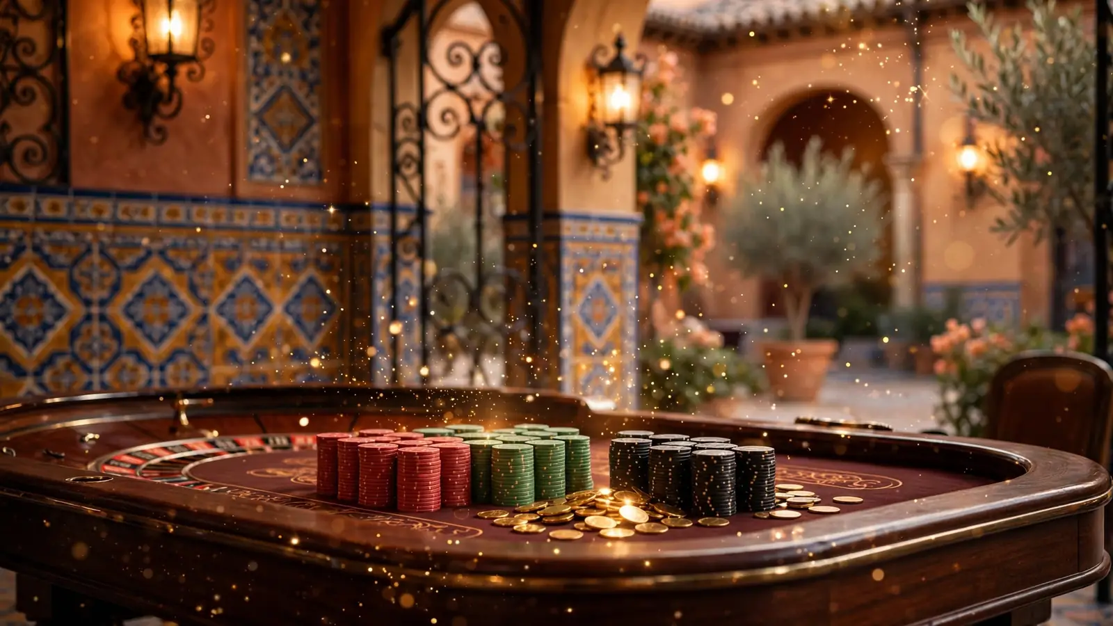 Tiradas gratis sin depósito en casinos online