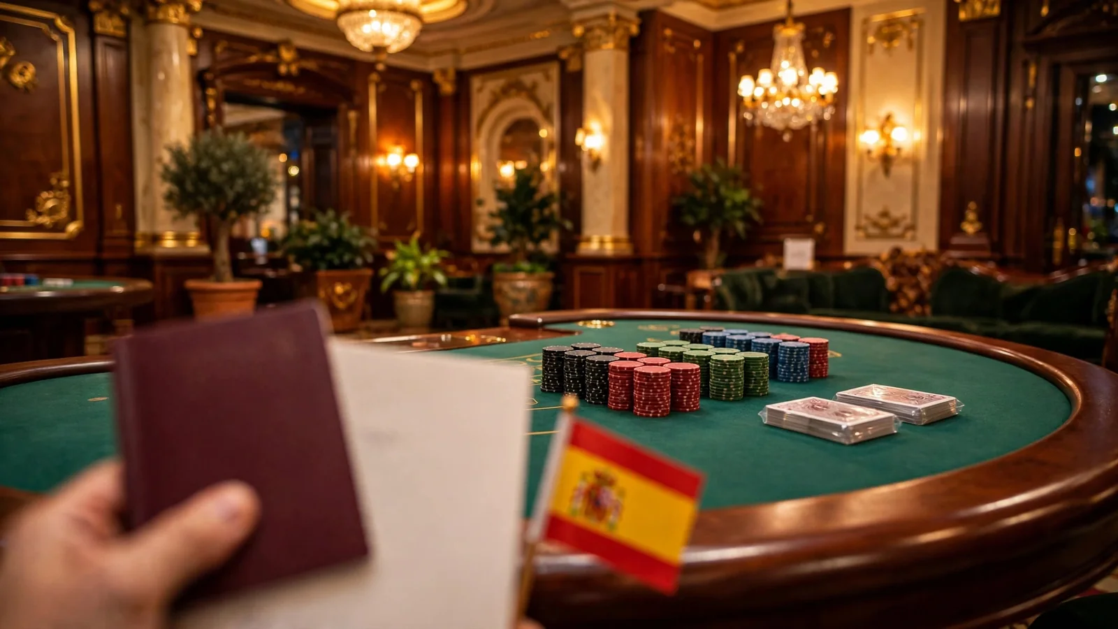 Punto y banca en casino online: claves en España